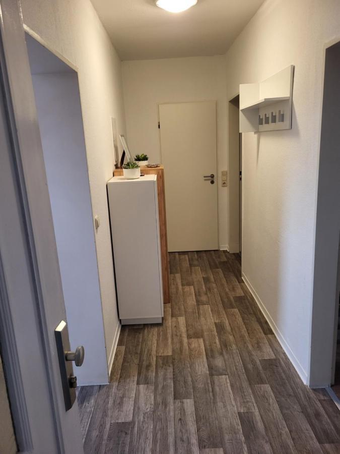 Apartamento Frisch Renoviert - Ruhig Aber Dennoch Sehr Zentral Gelegen Wilhelmshaven Exterior foto