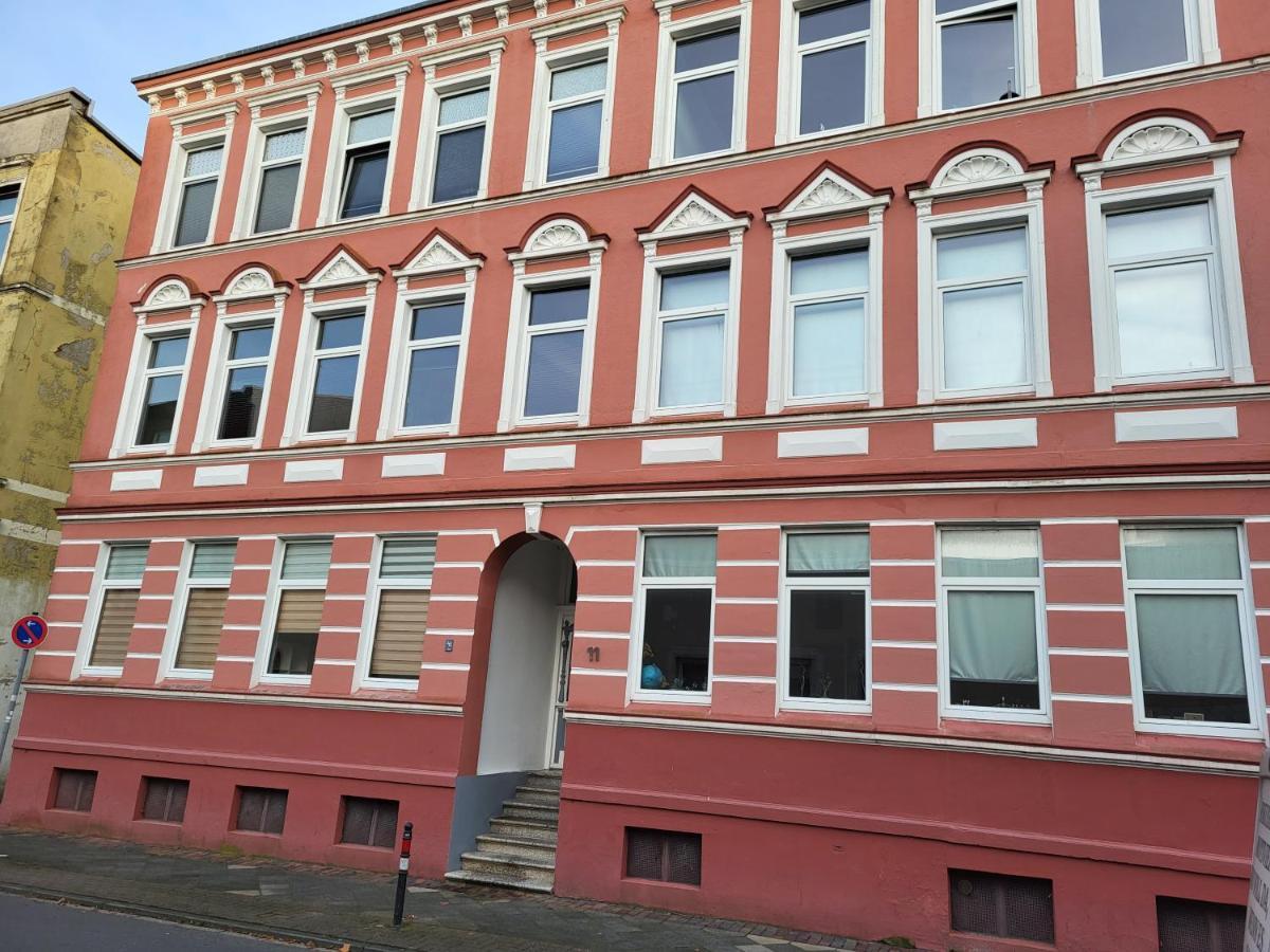 Apartamento Frisch Renoviert - Ruhig Aber Dennoch Sehr Zentral Gelegen Wilhelmshaven Exterior foto