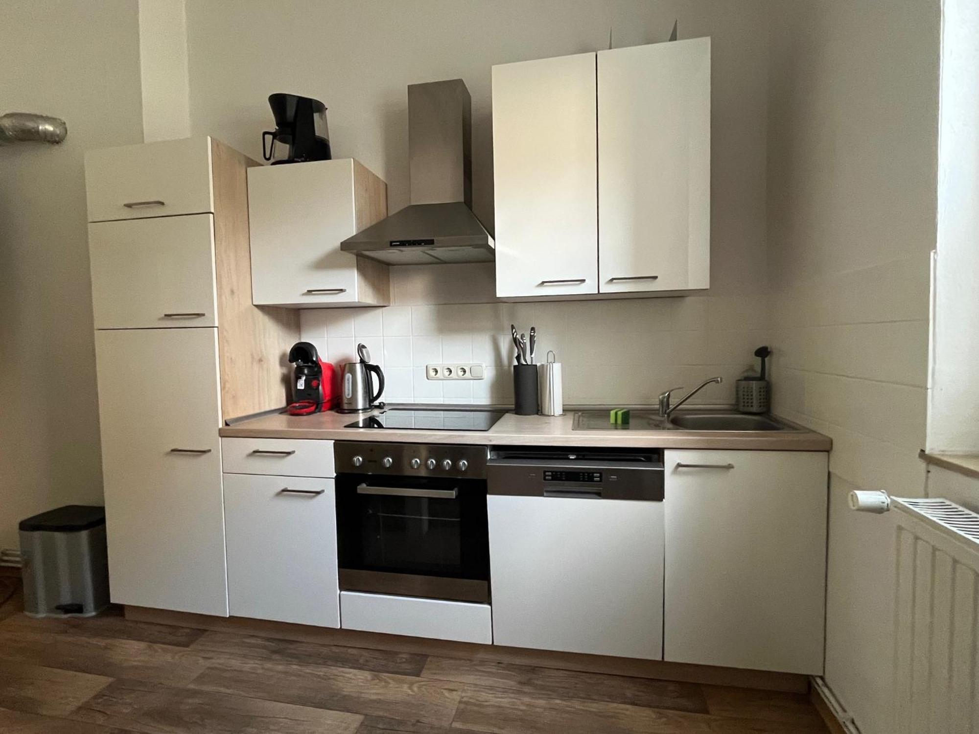 Apartamento Frisch Renoviert - Ruhig Aber Dennoch Sehr Zentral Gelegen Wilhelmshaven Exterior foto