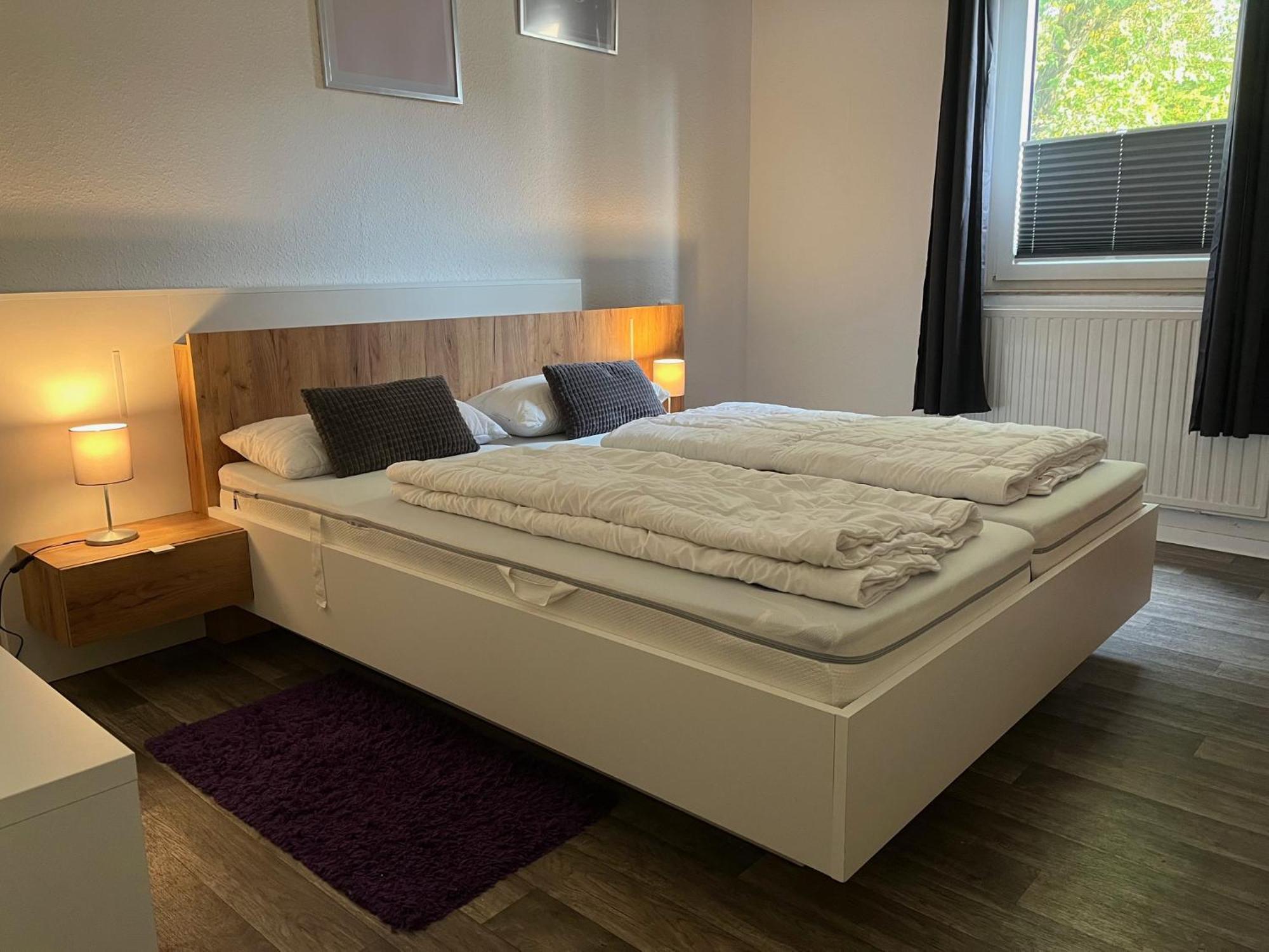 Apartamento Frisch Renoviert - Ruhig Aber Dennoch Sehr Zentral Gelegen Wilhelmshaven Exterior foto