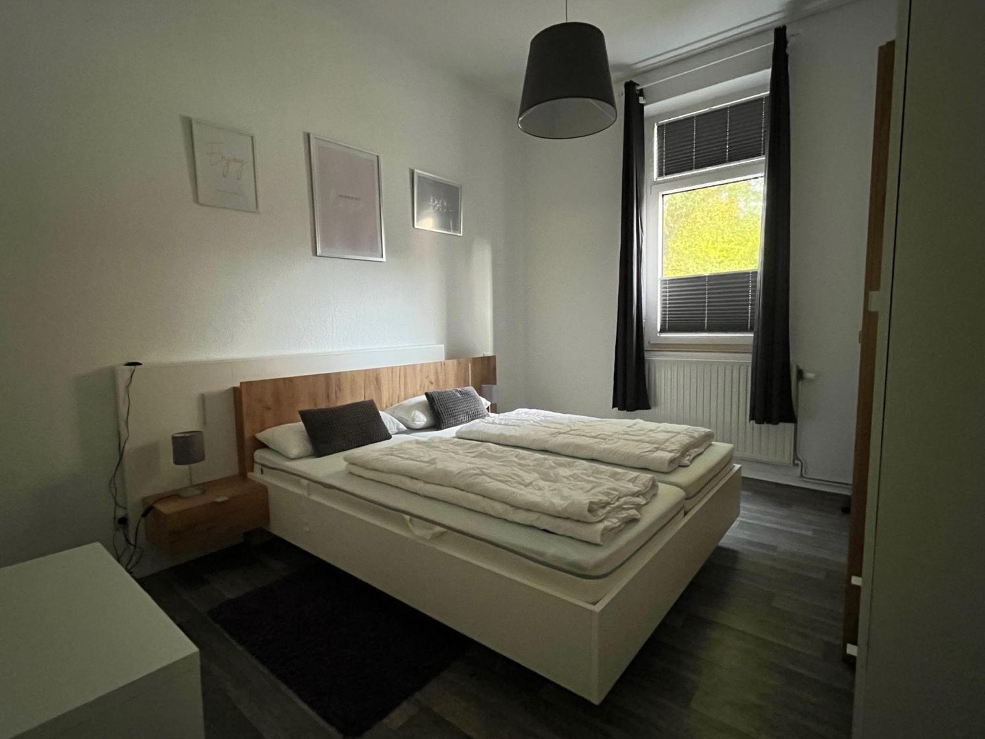 Apartamento Frisch Renoviert - Ruhig Aber Dennoch Sehr Zentral Gelegen Wilhelmshaven Exterior foto