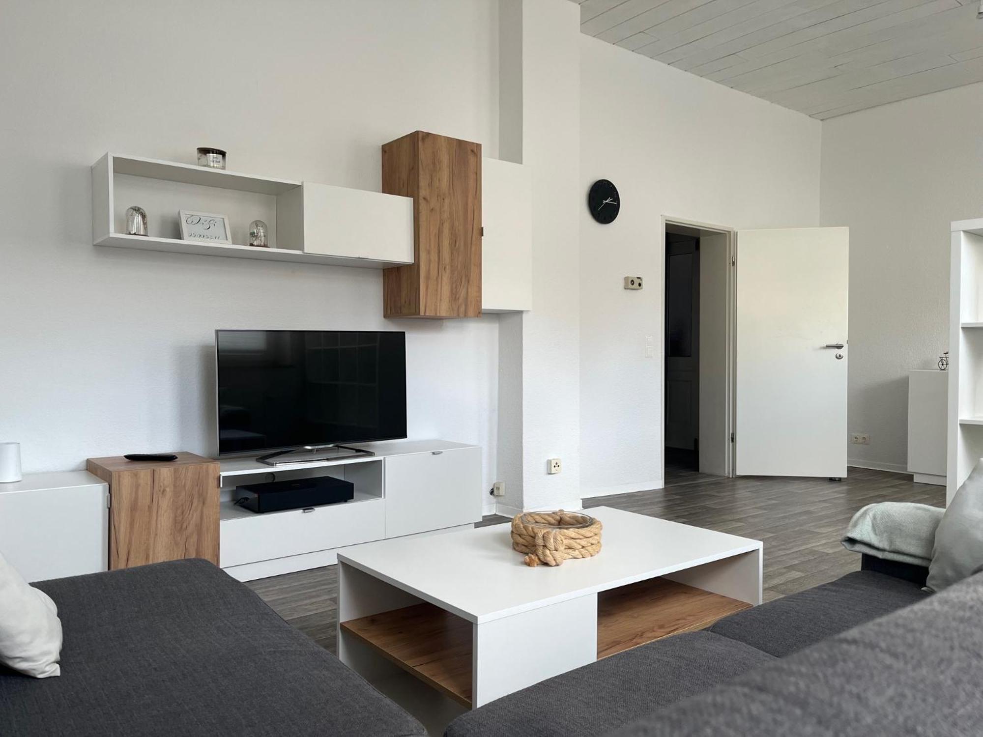 Apartamento Frisch Renoviert - Ruhig Aber Dennoch Sehr Zentral Gelegen Wilhelmshaven Exterior foto