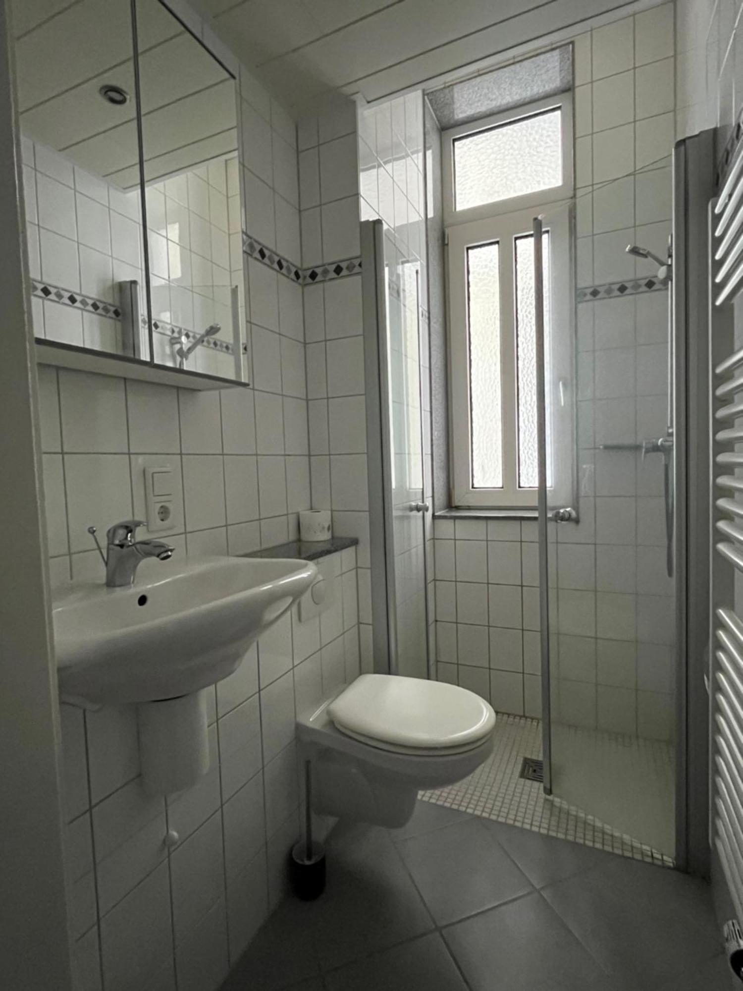Apartamento Frisch Renoviert - Ruhig Aber Dennoch Sehr Zentral Gelegen Wilhelmshaven Exterior foto