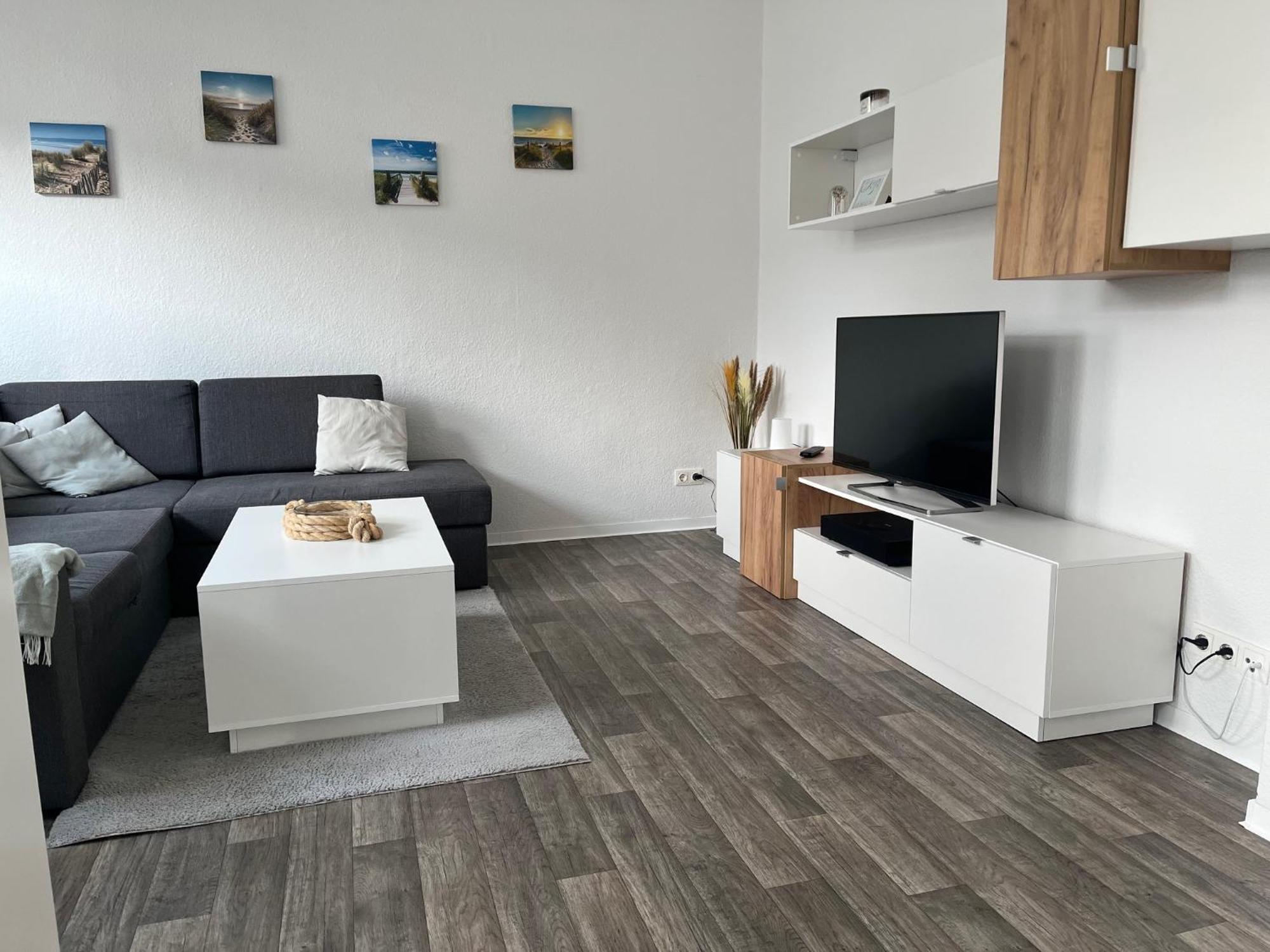 Apartamento Frisch Renoviert - Ruhig Aber Dennoch Sehr Zentral Gelegen Wilhelmshaven Exterior foto